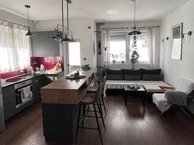 Üsküp Merkez Debar Maalo, 3 Oda, 65 m² Eşyalı Apartman Dairesi - Kiralık