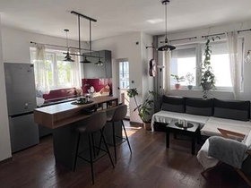 Üsküp Merkez Debar Maalo, 3 Oda, 65 m² Eşyalı Apartman Dairesi - Kiralık | Fotoğraf 6