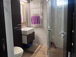 Üsküp Merkez Debar Maalo, 3 Oda, 65 m² Eşyalı Apartman Dairesi - Kiralık | Fotoğraf 11