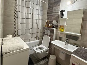 Üsküp Merkez, 2 Oda, 54 m² Eşyalı Apartman Dairesi - Kiralık | Fotoğraf 5