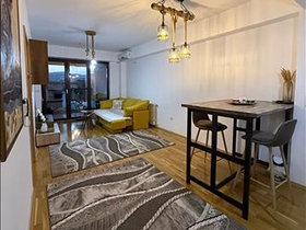 Üsküp Merkez, 2 Oda, 54 m² Eşyalı Apartman Dairesi - Kiralık | Fotoğraf 6