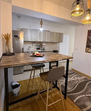 Üsküp Merkez, 2 Oda, 54 m² Eşyalı Apartman Dairesi - Kiralık | Fotoğraf 1