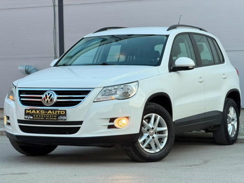 2012 Model Volkswagen Tiguan Dizel Manuel Vites SUV - Crossover 219.000 km - Satılık | Fotoğraf 1