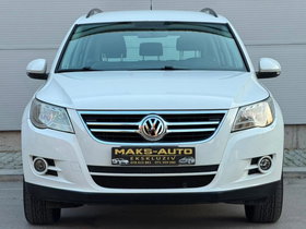 2012 Model Volkswagen Tiguan Dizel Manuel Vites SUV - Crossover 219.000 km - Satılık | Fotoğraf 2