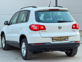 2012 Model Volkswagen Tiguan Dizel Manuel Vites SUV - Crossover 219.000 km - Satılık | Fotoğraf 4