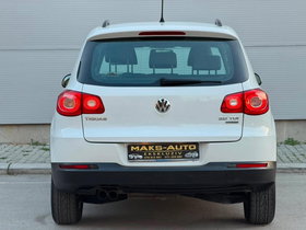 2012 Model Volkswagen Tiguan Dizel Manuel Vites SUV - Crossover 219.000 km - Satılık | Fotoğraf 5