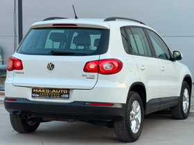 2012 Model Volkswagen Tiguan Dizel Manuel Vites SUV - Crossover 219.000 km - Satılık | Fotoğraf 6
