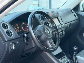 2012 Model Volkswagen Tiguan Dizel Manuel Vites SUV - Crossover 219.000 km - Satılık | Fotoğraf 7