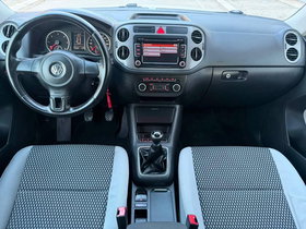 2012 Model Volkswagen Tiguan Dizel Manuel Vites SUV - Crossover 219.000 km - Satılık | Fotoğraf 8