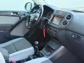 2012 Model Volkswagen Tiguan Dizel Manuel Vites SUV - Crossover 219.000 km - Satılık | Fotoğraf 9