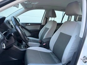 2012 Model Volkswagen Tiguan Dizel Manuel Vites SUV - Crossover 219.000 km - Satılık | Fotoğraf 11