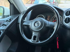 2012 Model Volkswagen Tiguan Dizel Manuel Vites SUV - Crossover 219.000 km - Satılık | Fotoğraf 13