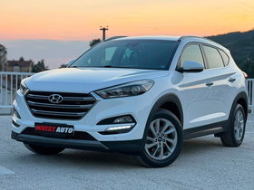 2018 Model Hyundai Tucson Dizel Manuel Vites SUV - Crossover - Satılık