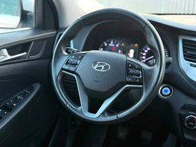 2018 Модел Hyundai Tucson Дизел Рачен Менувач SUV - Кросовер - На Продажба | Фотографија 8