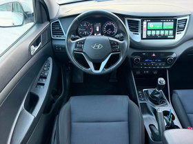 2018 Модел Hyundai Tucson Дизел Рачен Менувач SUV - Кросовер - На Продажба | Фотографија 9