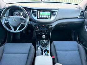 2018 Модел Hyundai Tucson Дизел Рачен Менувач SUV - Кросовер - На Продажба | Фотографија 10