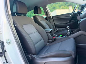 2018 Модел Hyundai Tucson Дизел Рачен Менувач SUV - Кросовер - На Продажба | Фотографија 12
