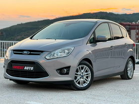 2014 Model Ford C-Max Dizel Manuel Vites Minivan (MPV) - Satılık