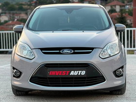 2014 Model Ford C-Max Dizel Manuel Vites Minivan (MPV) - Satılık | Fotoğraf 2