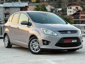 2014 Model Ford C-Max Dizel Manuel Vites Minivan (MPV) - Satılık | Fotoğraf 3