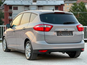 2014 Model Ford C-Max Dizel Manuel Vites Minivan (MPV) - Satılık | Fotoğraf 4