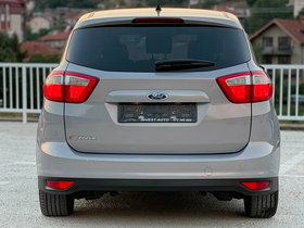 2014 Model Ford C-Max Dizel Manuel Vites Minivan (MPV) - Satılık | Fotoğraf 5
