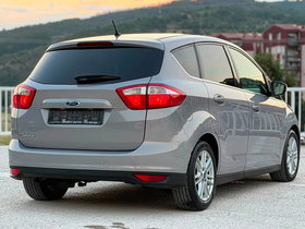 2014 Model Ford C-Max Dizel Manuel Vites Minivan (MPV) - Satılık | Fotoğraf 6