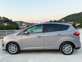 2014 Model Ford C-Max Dizel Manuel Vites Minivan (MPV) - Satılık | Fotoğraf 7
