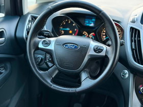 2014 Model Ford C-Max Dizel Manuel Vites Minivan (MPV) - Satılık | Fotoğraf 8