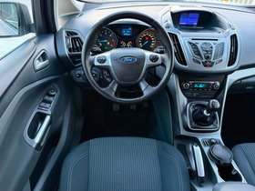 2014 Model Ford C-Max Dizel Manuel Vites Minivan (MPV) - Satılık | Fotoğraf 9
