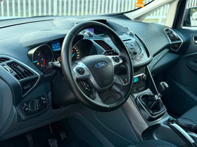 2014 Model Ford C-Max Dizel Manuel Vites Minivan (MPV) - Satılık | Fotoğraf 13