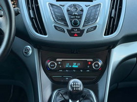 2014 Model Ford C-Max Dizel Manuel Vites Minivan (MPV) - Satılık | Fotoğraf 16