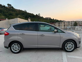 2014 Model Ford C-Max Dizel Manuel Vites Minivan (MPV) - Satılık | Fotoğraf 17