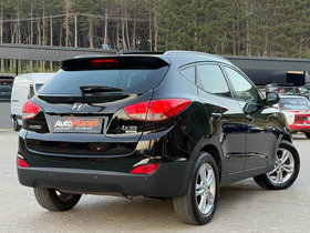 2012 Model Hyundai ix35 Dizel Manuel Vites SUV - Crossover 197.123 km - Satılık