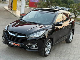 2012 Модел Hyundai ix35 Дизел Рачен Менувач SUV - Кросовер 197.123 км - На Продажба | Фотографија 3