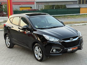 2012 Модел Hyundai ix35 Дизел Рачен Менувач SUV - Кросовер 197.123 км - На Продажба | Фотографија 4