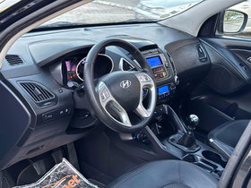 2012 Модел Hyundai ix35 Дизел Рачен Менувач SUV - Кросовер 197.123 км - На Продажба | Фотографија 6