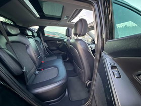 2012 Модел Hyundai ix35 Дизел Рачен Менувач SUV - Кросовер 197.123 км - На Продажба | Фотографија 9