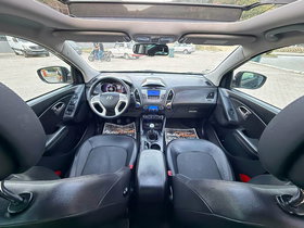 2012 Модел Hyundai ix35 Дизел Рачен Менувач SUV - Кросовер 197.123 км - На Продажба | Фотографија 11