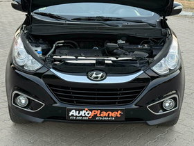 2012 Модел Hyundai ix35 Дизел Рачен Менувач SUV - Кросовер 197.123 км - На Продажба | Фотографија 13