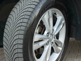 2012 Модел Hyundai ix35 Дизел Рачен Менувач SUV - Кросовер 197.123 км - На Продажба | Фотографија 14
