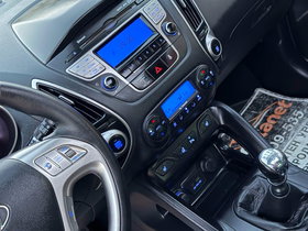 2012 Модел Hyundai ix35 Дизел Рачен Менувач SUV - Кросовер 197.123 км - На Продажба | Фотографија 16