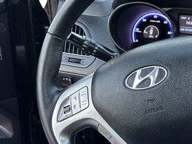 2012 Модел Hyundai ix35 Дизел Рачен Менувач SUV - Кросовер 197.123 км - На Продажба | Фотографија 17