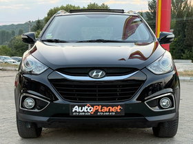 2012 Модел Hyundai ix35 Дизел Рачен Менувач SUV - Кросовер 197.123 км - На Продажба | Фотографија 18