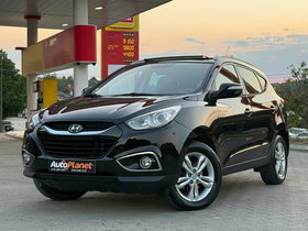 2012 Модел Hyundai ix35 Дизел Рачен Менувач SUV - Кросовер 197.123 км - На Продажба | Фотографија 19