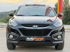 2012 Модел Hyundai ix35 Дизел Рачен Менувач SUV - Кросовер 197.123 км - На Продажба | Фотографија 20