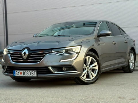 2017 Model Renault Talisman Dizel Transmision Manuale Sedan 213.463 km - Në Shitje | Foto 1