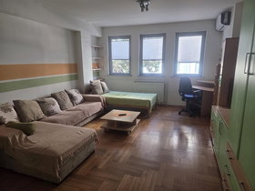 Üsküp Merkez, 1 Oda, 34 m² Eşyalı Apartman Dairesi - Kiralık