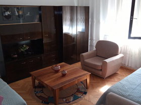 Üsküp Merkez, 2 Oda, 54 m² Eşyalı Apartman Dairesi - Kiralık