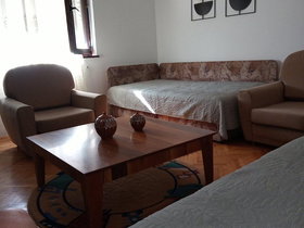 Üsküp Merkez, 2 Oda, 54 m² Eşyalı Apartman Dairesi - Kiralık | Fotoğraf 2